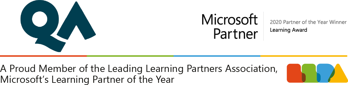 Microsoft 2020 Learning Partner Of The Year Award