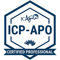 ICAgile ICP-APO Logo