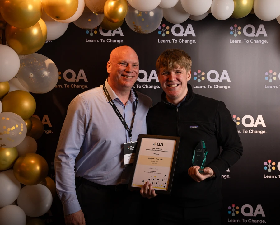 scottish apprentice awards