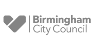 Birmingham City Council logo