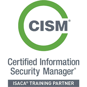 CISM badge