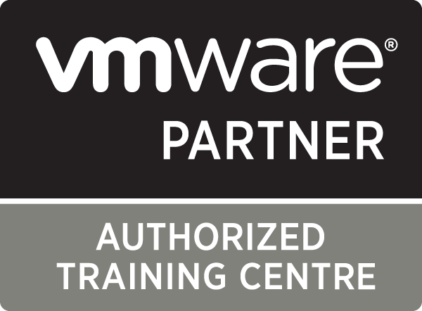 VMWare Partner Authorized Training Centre logo