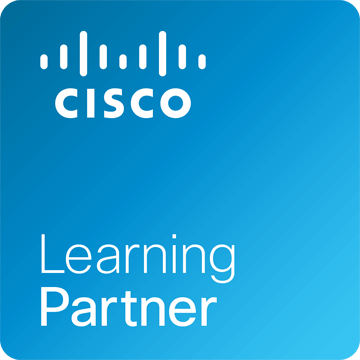 Cisco Learning Partner logo