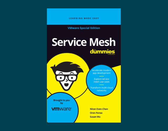 Service Mesh For Dummies