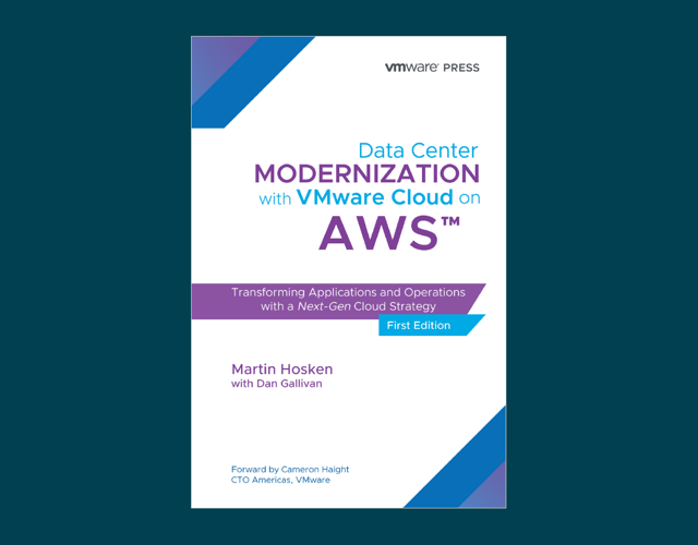 Data Center Modernization with VMware Cloud on AWS