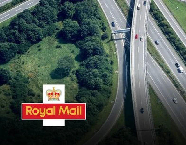 Royal Mail logo: client case study