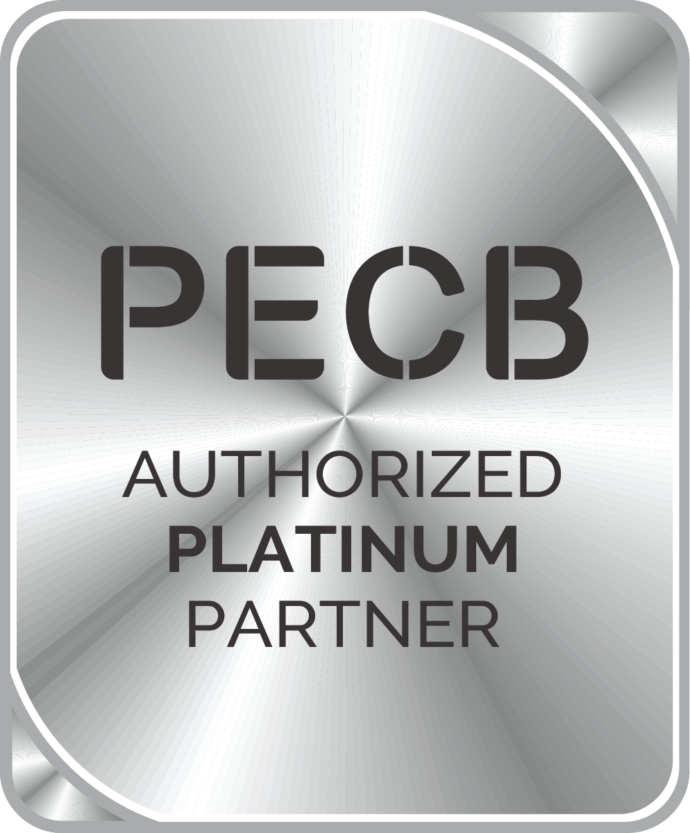 PECB Authorized Platinum Partner