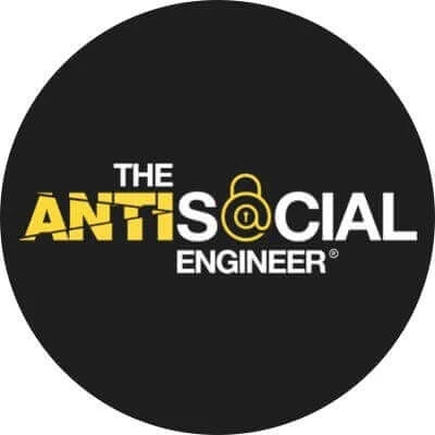Antisocial Engineer Logo