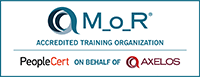 M_o_R accreditation logo