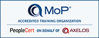 MoP accreditation logo