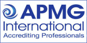 APMG International Accrediting Professionals Logo