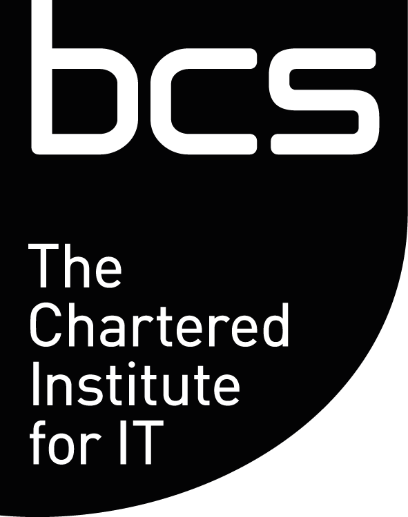 BCS The Chartered Institute For IT Logo