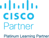 Cisco Platinum Learning Partner Logo