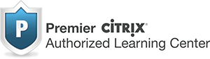 Citrix Premier Authorized Learning Center Logo