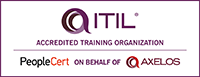 ITIL Accredited Training Organization Logo
