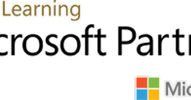 Microsoft Gold Learning Partner Logo
