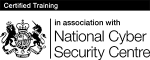 @*Umbraco.Media(Image.Id).AltText*@ NCSC National Cyber Security Centre Certified Training Logo