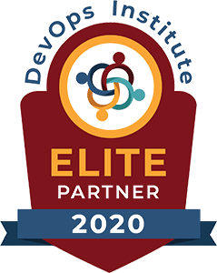 DevOps Institute Elite Partner logo