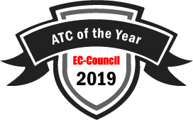 EC-Council ATC of the Year 2019 Award
