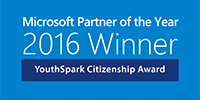 Microsoft Partner of the Year 2016