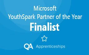 Microsoft YouthSpark Partner of the Year Finalist