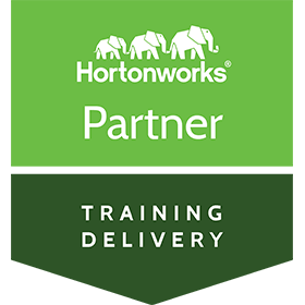 Hortonworks EMEA Training Partner of the Year Award