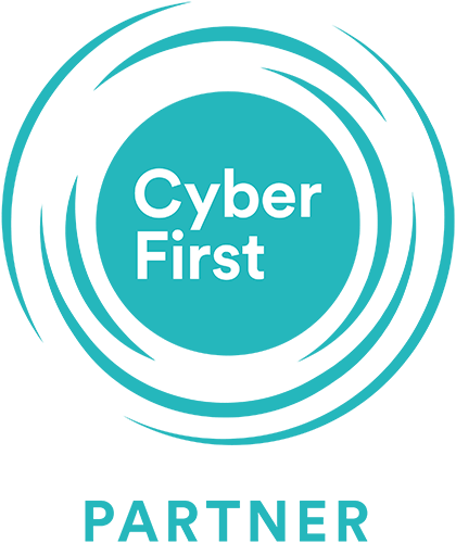 CyberFirst Partner logo