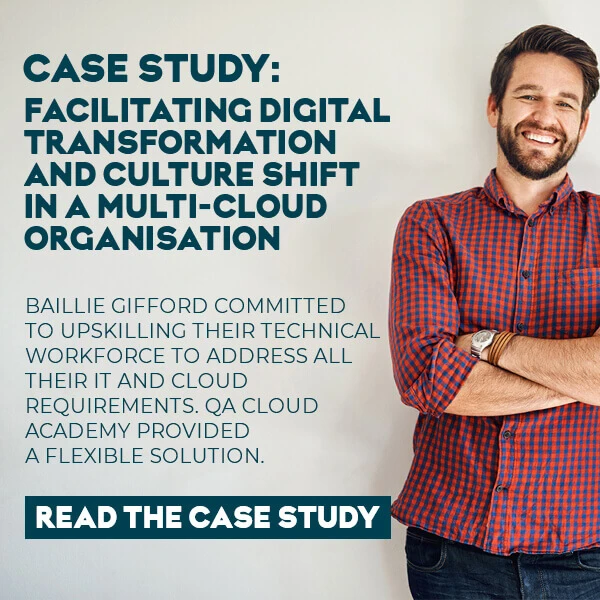 QA Cloud Academy Case Study