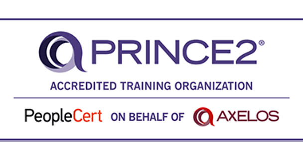 PRINCE2 accredited training organisation, PeopleCert, Axelos