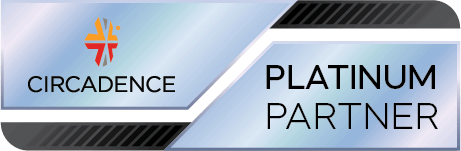 Circadence Platinum Partner Logo
