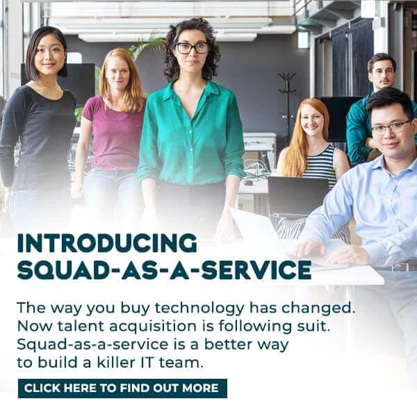 Squad-as-a-Service