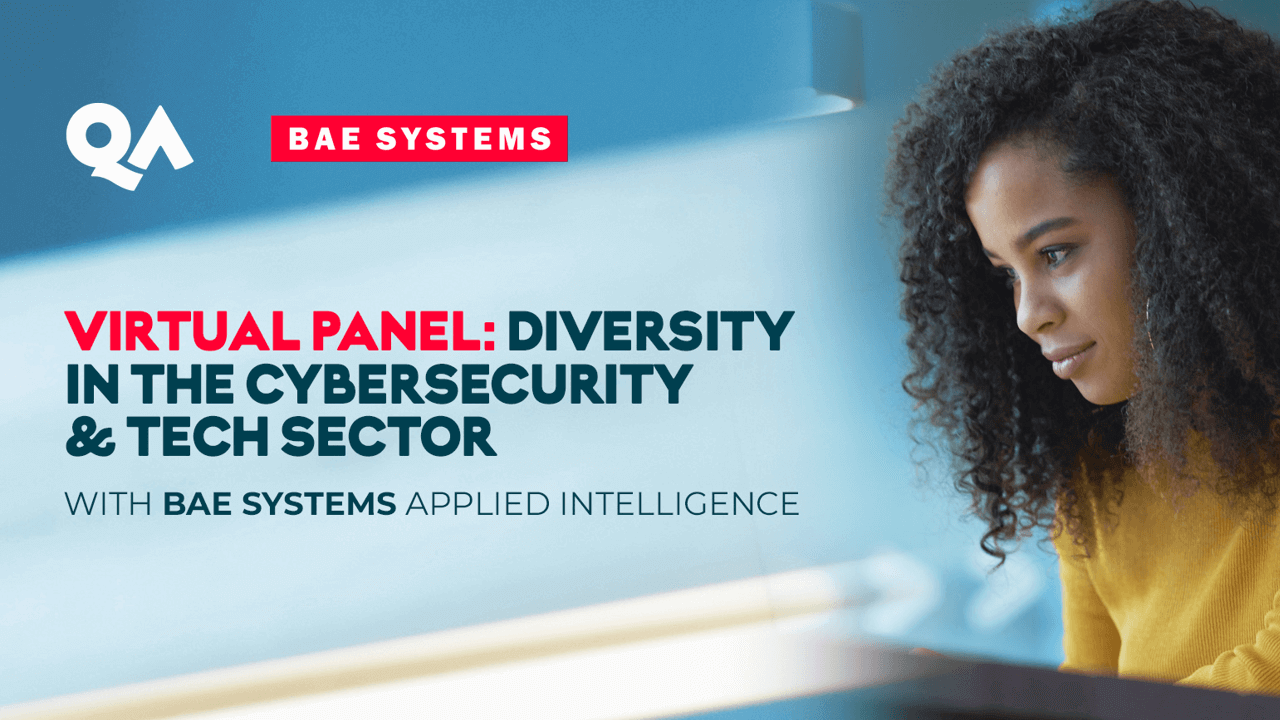 Diversity In The Cyber Security And Tech Sectors