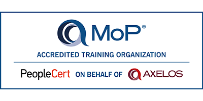 MoP accredited training organisation, PeopleCert, Axelos