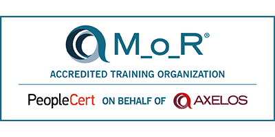 M_O_R accredited training organisation, PeopleCert, Axelos