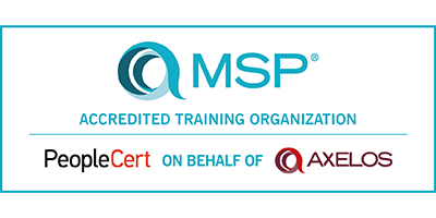 MSP accredited training organisation, PeopleCert, Axelos