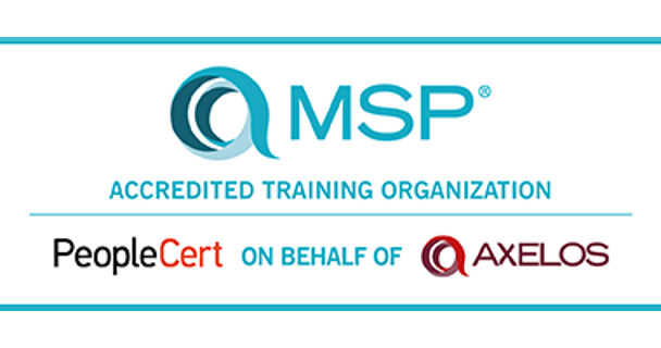 MSP accredited training organisation, PeopleCert, Axelos