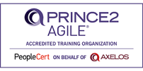 PRINCE2 Agile accreditation logo