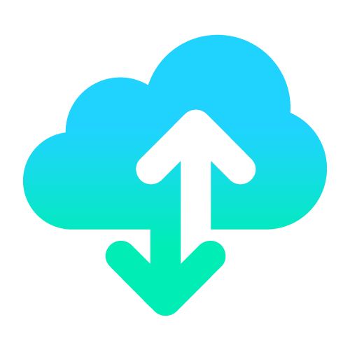 Cloud Computing & Virtualisation Practice Icon