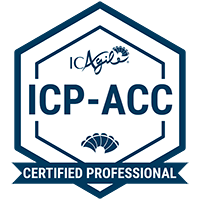 ICAgile ICP-ACC Logo