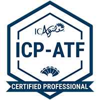 ICAgile ICP-ATF Logo