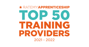 Rate My Apprenticeship Top 50 Training Providers 2021-2022