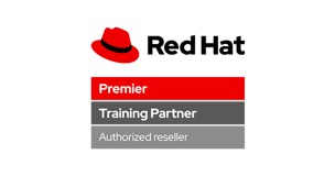 Red Hat Partner Logo