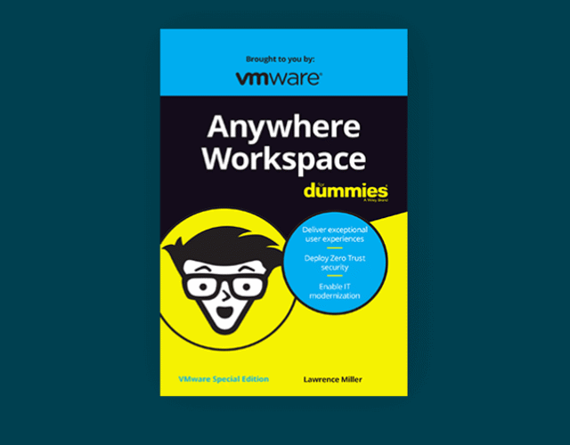 Anywhere Workspace for Dummies