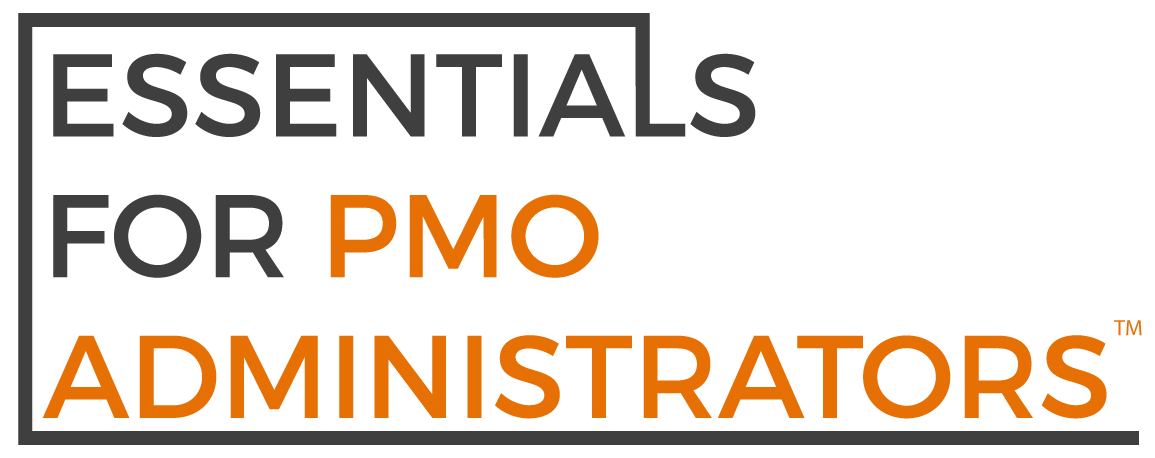 Essentials For PMO Administrator Logo
