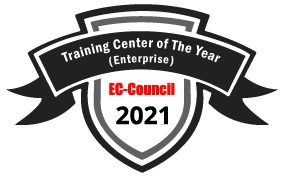 EC Council ATC Award 2021 badge