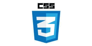 CSS3 logo