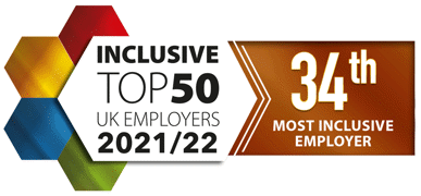 Inclusive Top 50 UK Employers