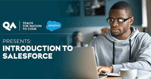 Teach the Nation to Code Salesforce
