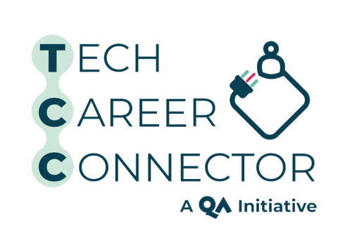 tech career connector logo