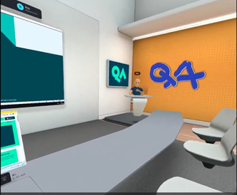 QA Virtual Classroom